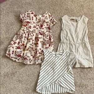 4T Old Navy Pieces